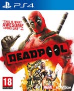 Deadpool (PlayStation 4), Verzenden, Gebruikt, Vanaf 12 jaar