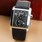 Raymond Weil - Don Giovanni Dual Time Tank Steel - 2888 -, Nieuw