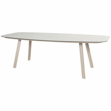 Taste by 4 Seasons Manolo tuintafel keramiek 240x103 cm -, Verzenden, Nieuw