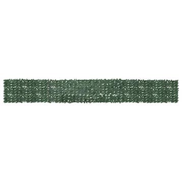 Balkonscherm 600x75cm - Retourdeal - 63% Korting, Tuin en Terras, Tuinschermen, Kunststof, Ophalen of Verzenden, Zo goed als nieuw