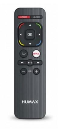 Afstandsbediening Humax H3 iptv, Ophalen of Verzenden, Nieuw, Origineel