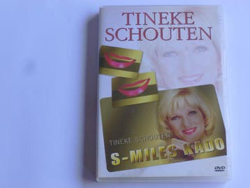 Tineke Schouten - S - Miles Kado (DVD), Ophalen of Verzenden, Zo goed als nieuw