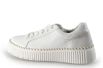 Gabor Sneakers in maat 38 Wit, Verzenden, Wit, Gabor, Sneakers of Gympen