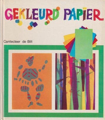 Gekleurd papier - Lothar Kampmann 9789021305523, Verzenden, Gelezen, Lothar Kampmann