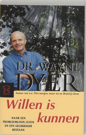 Zwarte Beertjes 3242 Willen Is Kunnen - Dyer, Boeken, Verzenden, Gelezen