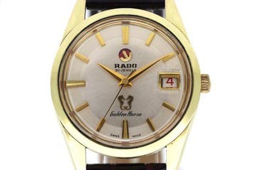 Rado - Rado Golden Horse 30 Jewels - Zonder minimumprijs -, Nieuw