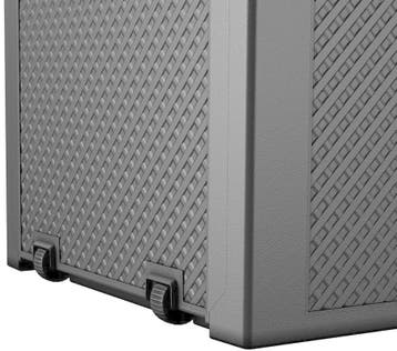 Kussenbox Tuin 280L | Modern | Beste Prijs, Tuin en Terras, Ophalen of Verzenden, Nieuw, Kunststof, Containerberging