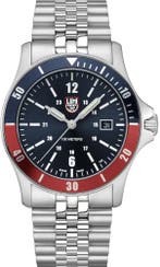 Luminox XS.0914 Sport Timer 0910 Series horloge, Overige merken, Staal, Verzenden, Polshorloge