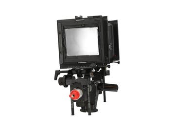 Sinar 4x5 - 1 jaar garantie, Ophalen of Verzenden, Zo goed als nieuw