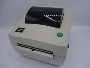 Zebra LP2844 Thermal Label printer USB - 200Dpi + Peel, Ophalen of Verzenden, Gebruikt, Zebra