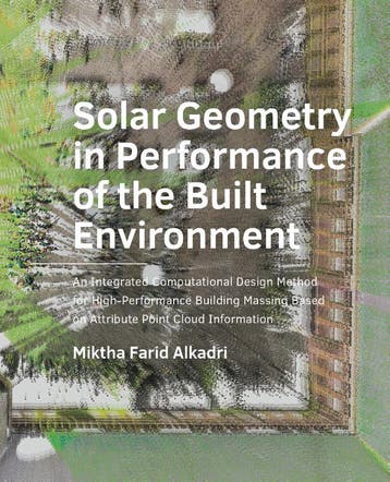 Solar Geometry In Performance Of The Built Environment, Ophalen of Verzenden, Nieuw, Miktha Farid Alkadri