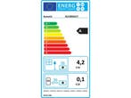 Auronic AU3217 - Gaskachel - 4200W - tot 60 m² - 3, Verzenden, Zo goed als nieuw