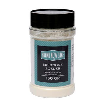 BrandNewCake Meringue Poeder 150gr., Verzenden, Nieuw