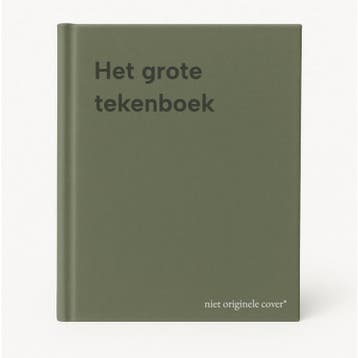 Het grote tekenboek 9789463599436, Verzenden, Zo goed als nieuw