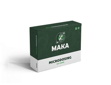Maka Microdosing Pack – 6 x 1 gram, Ophalen of Verzenden, Nieuw