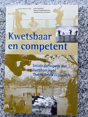Kwetsbaar en competent, Gelezen, Kees Bakker, Verzenden, Persoonlijkheidsleer