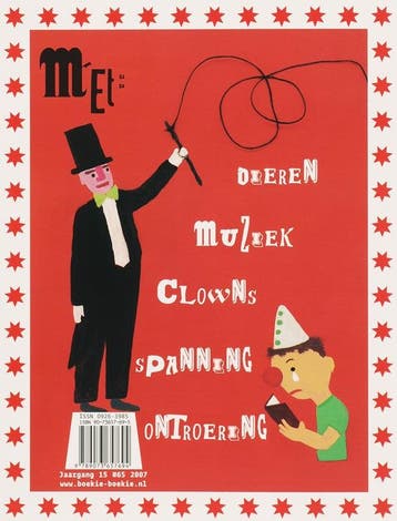 Het circus / BoekieBoekie / 65 9789073657694, Verzenden, Gelezen