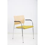 Thonet  S361 design 4-poot Stoel  Gestoffeerd, Vergader- of Presentatieruimte, Ophalen of Verzenden, Gebruikt, Stoel