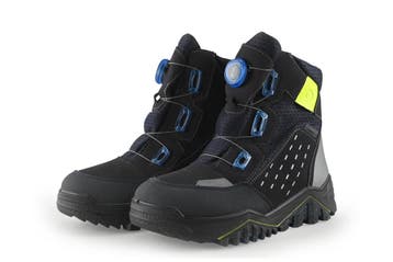 Ricosta Laarzen Jongens in maat 36 Blauw, Verzenden, Jongen of Meisje, Ricosta, Laarzen
