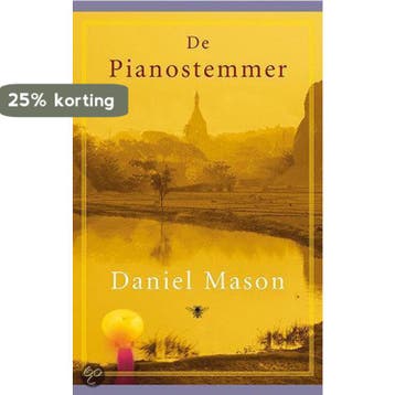 De pianostemmer 9789023419013 David Mason, Verzenden, Gelezen, David Mason