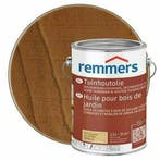 Remmers Tuinhoutolie Bangkirai donker 0,75L, Verzenden, Nieuw