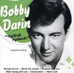 cd - Bobby Darin - Splish Splash, Verzenden, Zo goed als nieuw