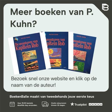 De avonturen van Kapitein Rob - Rijperman uitgave 2: Het, Boeken, Verzenden, Gelezen, P. Kuhn