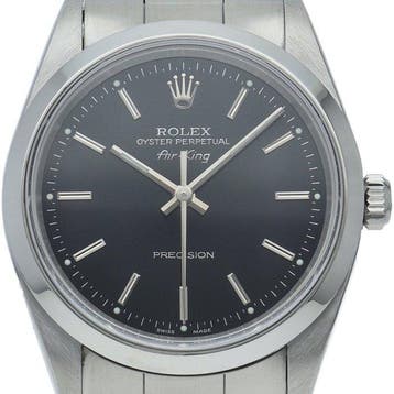 Rolex - Air-King - 14000(A) - Heren - 2000-2010, Nieuw