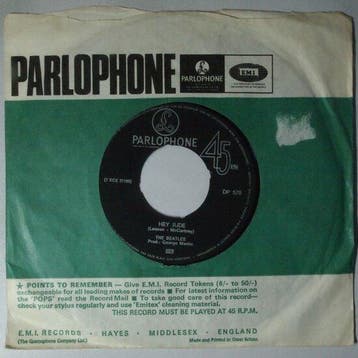Beatles, The - Hey Jude / Revolution - Single, Verzenden, Nieuw in verpakking