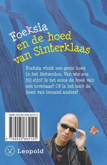 Foeksia en de hoed van Sinterklaas / Foeksia de miniheks, Boeken, Verzenden, Zo goed als nieuw, Paul van Loon