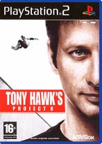Tony Hawks Project 8 [PS2], Spelcomputers en Games, Ophalen of Verzenden, Nieuw