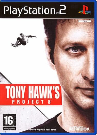 Tony Hawks Project 8 [PS2], Spelcomputers en Games, Games | Sony PlayStation 2, Ophalen of Verzenden