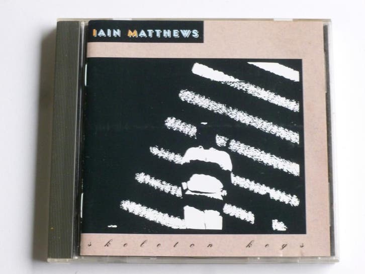 Iain Matthews - Skeleton Keys, Cd's en Dvd's, Cd's | Pop, Zo goed als nieuw, Ophalen of Verzenden
