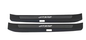 Dit betreft een set Porsche 911 992 Carbon sier instap, Verzenden