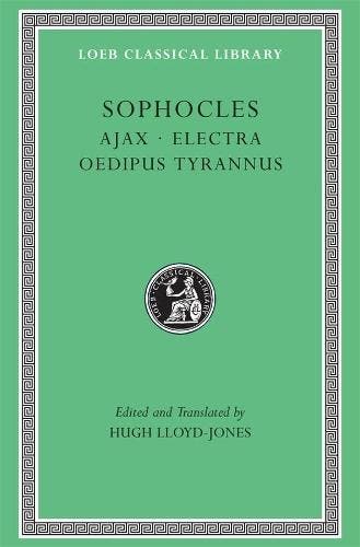 Ajax. Electra. Oedipus Tyrannus | Sophocles | Nieuw, Ophalen of Verzenden, Nieuw, Sophocles