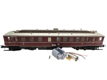 micromotor HMT007G motor ombouwset voor Märklin / Trix DB, Overige merken, Gelijkstroom, Verzenden, Overige typen