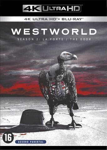 Westworld - Seizoen 2 (4K Ultra HD Blu-ray), Verzenden, Nieuw in verpakking