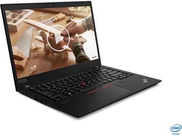 LENOVO ThinkPad T14s Gen 1 (Intel) - QWERTY - 14 inch -, Verzenden, Zo goed als nieuw, Lenovo
