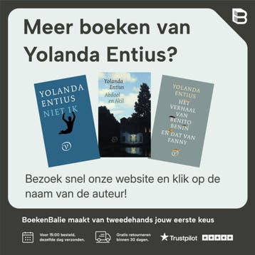 Om en nabij - Yolanda Entius 9789028214132, Boeken, Verzenden, Gelezen, Yolanda Entius