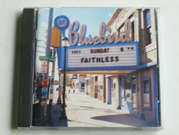 Faithless - Sunday 8 p.m. (1998), Ophalen of Verzenden, Zo goed als nieuw