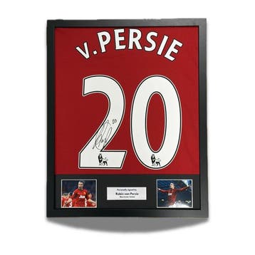 Manchester United - Engelse voetbalcompetitie - Robin van, Nieuw