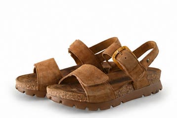Panama Jack Sandalen in maat 39 Bruin, Bruin, Verzenden, Sandalen of Muiltjes, Zo goed als nieuw