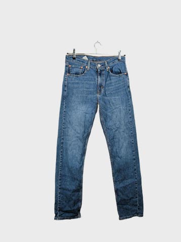 Levi Strauss & Co. Jeans Heren maat WW32 / L34 Blauw Vintage, Ophalen of Verzenden, Nieuw