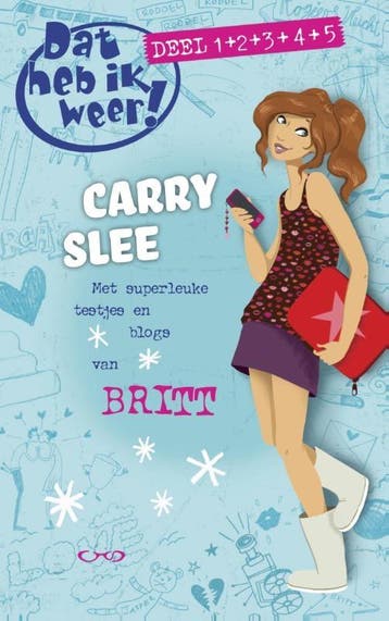 Dat heb ik weer! 9789049927011 Carry Slee, Verzenden, Gelezen, Carry Slee