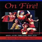 dvd - Aziza - On Fire: The Hottest Bellydance DVD Ever!, Verzenden, Zo goed als nieuw