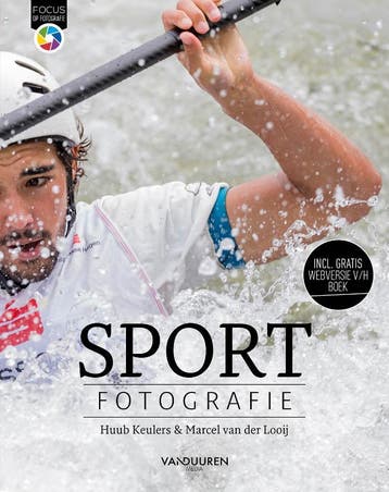 Sportfotografie | Huub Keulers; Marcel Looij | Nieuw, Ophalen of Verzenden, Nieuw, Huub Keulers; Marcel Looij