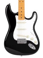 SX SST57BK Stratocaster Model | Music Department, Muziek en Instrumenten, Snaarinstrumenten | Gitaren | Elektrisch, Ophalen of Verzenden