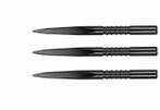 Target Darts Firepoint Edge Grip Dartpunten - Zwart 32 mm, Ophalen of Verzenden, Nieuw, Pijlen