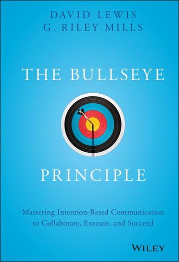 9781119484714 The Bullseye Principle | Tweedehands, Verzenden, Zo goed als nieuw, David Lewis