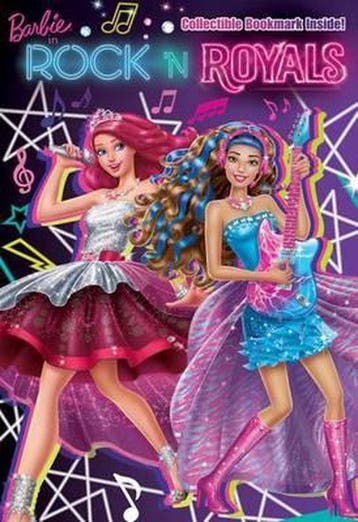 Barbie in Rock n Royals - Molly Mcguire Woods 9780553524352, Verzenden, Gelezen, Molly Mcguire Woods